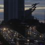 Lalu Lintas Jakarta Naik 40 Persen pada Masa PPKM Level 1