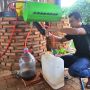 Mesin Pengubah Sampah Plastik Menjadi BBM