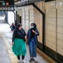 Ruko Bagi UMKM di Stasiun Gondangdia