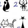 Tes Kepribadian: Pilih Kucing yang Paling Kamu Sukai