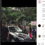 Viral, Jokowi ke Rangkasbitung, Netizen: di Dunia Maya Dihujat, Pas Depan Mata Disambut