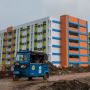 Proyek Pembangunan Rusun di Jakarta Terkendala Pembiayaan