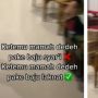 Viral Cewek Pakai Baju Laknat di Depan Mamah Dedeh, Respons Sang Pendakwah Disorot