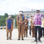 Peresmian Tol Serang-Panimbang! Jayabaya Bisik-bisik ke Jokowi, Ibu-ibu Girang Dapat Kaos