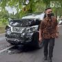 Mobil Rombongan Kepala BNPT Kecelakaan di Magetan