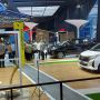 Kunjungi GIIAS 2021, Jokowi Jajal Produk Baru dan Mobil Listrik
