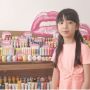 Bocah 6 Tahun Ini Punya Koleksi Lip Balm Terbanyak, Jumlahnya Lebih dari 3.000