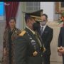 Jokowi Resmi Lantik Jenderal Andika Perkasa Jadi Panglima TNI