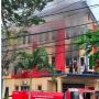 Ledakan di Ruangan Server, Penyebab Kantor Dukcapil Palembang Terbakar