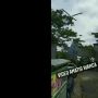 Warga Tertimpa Pohon saat Rekam Jokowi, Istana: Bukan Tersambar, Kena Angin Helikopter