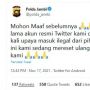 Twitter Polda Jambi Kedapatan Like Konten Porno, Alasan Akun Disusup Pihak Luar