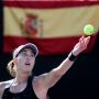WTA Finals: Singkirkan Badosa, Garbine Muguruza Melaju ke Final