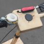 Wow, Remaja Asal Ghana Berhasil Membuat Motor Elektrik dari Kayu, Mesinnya Bertenaga Surya