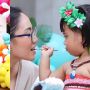 9 Momen Ultah Chava Anak Rachel Vennya, Kompak Bareng Okin