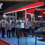 Presiden Joko Widodo ke Pameran GIIAS 2021, Juga Meninjau Deretan Mobil Hybrid Toyota