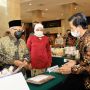 Didampingi Menaker, Wapres Ma'ruf Amin Serahkan Paramakarya kepada 34 Perusahaan