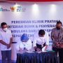 Taspen Serahkan Mobil Ambulans Multifungsi ke Kementerian BUMN