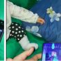 Ayah Pinjam Tangan Tak Berdosa Anak untuk Main Game, Hadiah yang Dijanjikan Bikin Melongo