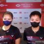 Greysia/Apriyani Bersyukur Melaju ke Perempat Final Indonesia Masters Tanpa Cedera