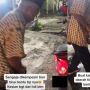 Viral Aksi Perempuan Kempiskan Ban Motor, Alasan Sesungguhnya Membuat Haru