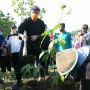 Musim Hujan, Ganjar Pranowo Ajak Masyarakat Jawa Tengah Tanam Pohon