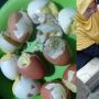 Penerima Bantuan Pangan di Jeneponto Dapat Telur Busuk, Kades: Jangan Buat Kami Marah