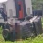 Mobil Tertabrak Kereta di Pasuruan, Bos Perusahaan Kayu dan Keluarganya Tewas