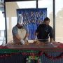 Sambut Hari Natal 2021, Sheraton Mustika Yogyakarta Gelar Acara Mixing Cake Ceremony