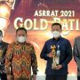BPJS Ketenagakerjaan Catatkan Hattrick Gold Rank di Ajang ASRRAT 2021