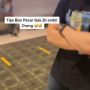 Takut Kehilangan, Cewek Ini Paksa Pacar Pakai Kaos Gambar Memalukan Saat Nge-Mal