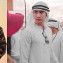 9 Gaya Artis Pria Liburan ke Dubai, Tampil Bak Pangeran!