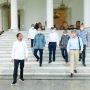 Hari Ini Jokowi Bersama Dubes Negara Sahabat Tinjau Persemaian Modern Rumpin Bogor