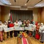 BAZNAS Kembali Salurkan Bantuan Program KJU Bersama Wapres RI di Sulut