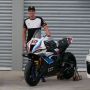 Michael van der Mark, Pebalap WSBK Berdarah Indonesia, Mandalika Seperti Rumahnya
