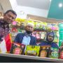 Makanan Ringan UMKM Lampung Tembus Pasar Mesir, Teken MoU