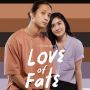 Febby Rastanty dan Dikta Saling Nyaman Jalani Syuting Film Love of Fate