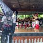 Lalui 124 KM, Bikers Tour de Borobudur Eksplor Wisata kelinci