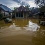 Banjir Hulu Sungai Tengah Makan Korban Jiwa, Balita Hanyut Terseret Arus