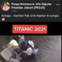CEK FAKTA: Perahu yang Ditumpangi Anies Baswedan Terguling di Sungai, Benarkah?