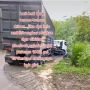 Google Maps Kembali Bawa Korban, Truk Trailer Nyasar hingga Nyaris Terperosok