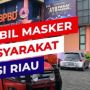 Ingatkan Kembali Disiplin Prokes, BNPB Luncurkan Gerakan Mobil Masker