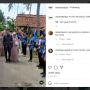 Heboh Pengantin Disambut Lemparan Bola Voli, Warganet Ikutan Takut Sampai Berandai-andai