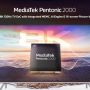 Chipset Mediatek Pentonic 2000, Hadirkan Smart TV Berkualitas 8K