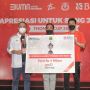 Rayakan Kemenangan Merebut Piala Thomas 2020, BNI Apresiasi PBSI