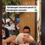 Dapat Suvenir Pernikahan Tak Biasa, 'Pulang Pulang Mengemban Tanggung Jawab'