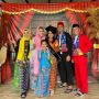 Photoshoot Wisuda Sang Adik, Keluarga Ayu Ting Ting Kompak Pakai Baju Adat Betawi
