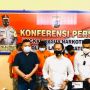 Polres Labuhan Batu Ringkus 4 Bandar Narkoba Lintas Provinsi