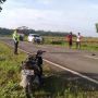 Motor Tabrak Truk yang Parkir di Tulang Bawang, Satu Orang Tewas