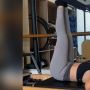 Menolak Tua, Tante Ernie Pamer Video Saat Pilates, Warganet: Ngilu!