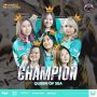 Superior, Belletron Era Juarai UniPin Ladies Series SEA Invitational 2021